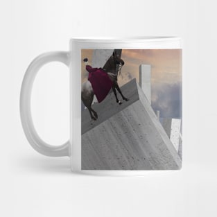 Time and Gravity Mug